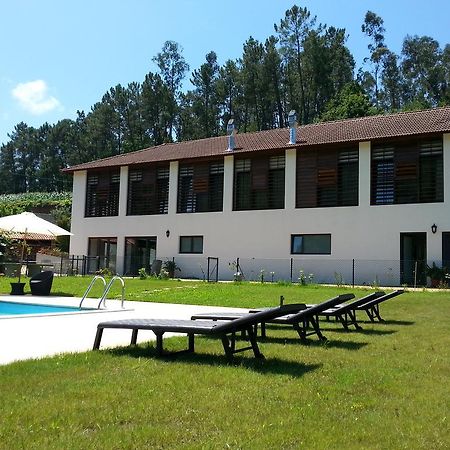 Maison d'hôtes Casa Do Engenho à Caldas de Sao Jorge Extérieur photo
